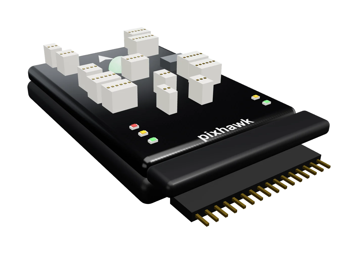 Pixhawk 1 flight controller
