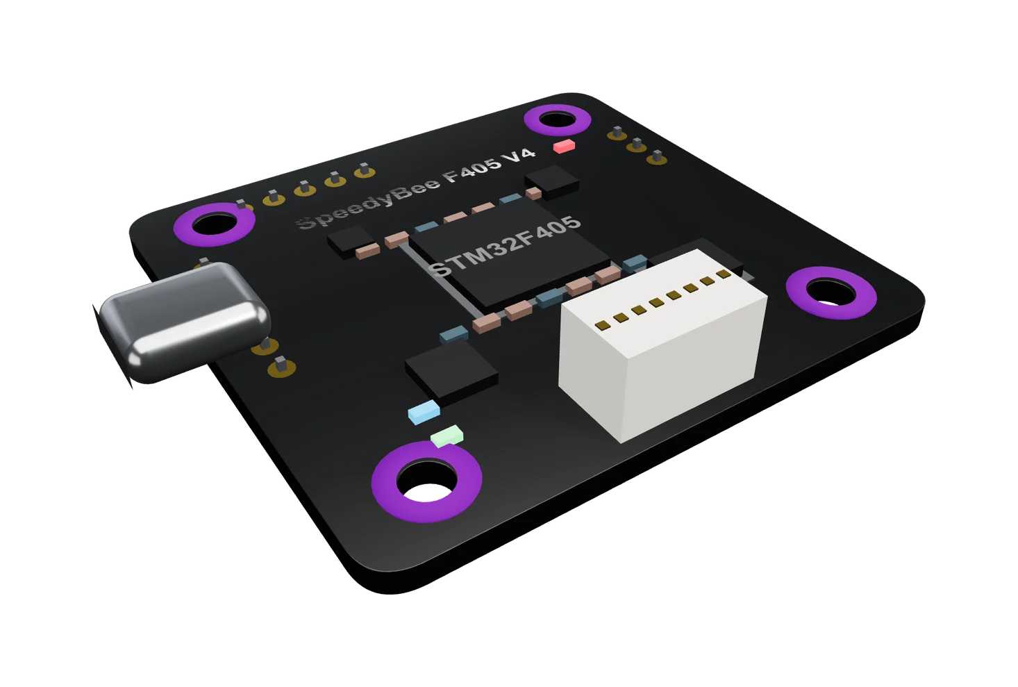 SpeedyBee F405 V4 flight controller board